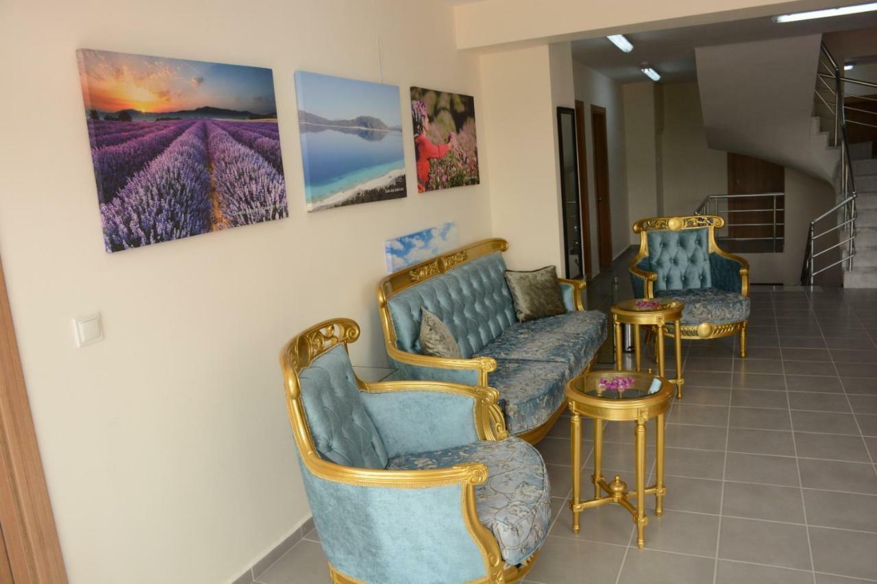 Lavanta Villa Keciborlu Экстерьер фото