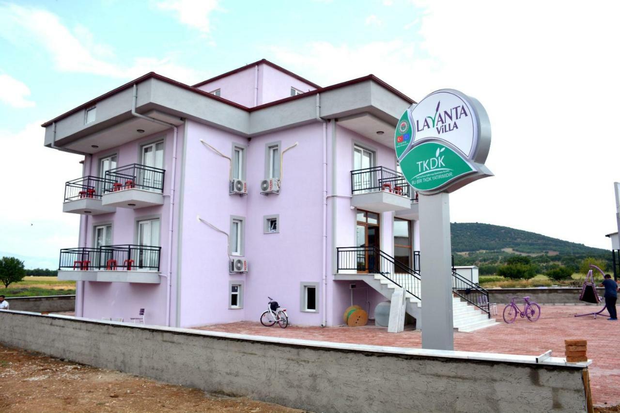 Lavanta Villa Keciborlu Экстерьер фото